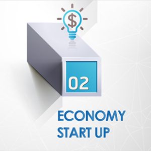 Economy Startup Branding Package